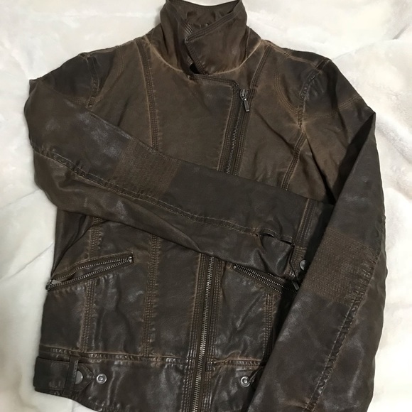 Vintage look jacket - Picture 1 of 7